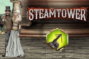 Steam Tower